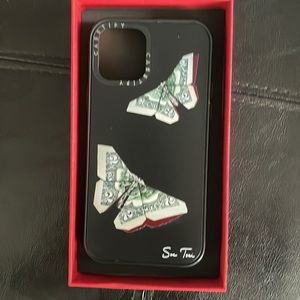 Casetify Butterfly iPhone 12 Pro phone case
